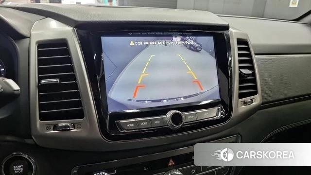 Ssangyong Rexton Sports Cannes 2019 Серый из Кореи, фото 3