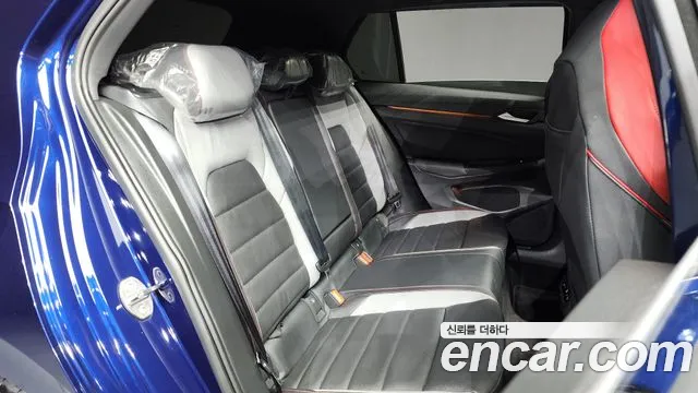 Volkswagen Golf 8th Generation id 2712116 из Кореи 3