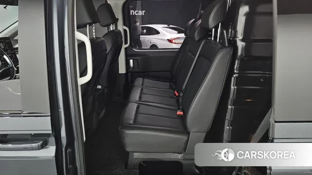 Hyundai Staria 2022 Серый из Кореи, фото 3