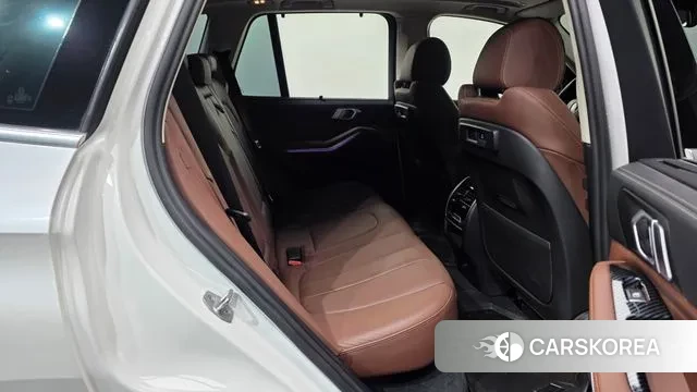 BMW X5 (G05) 2022 Белый из Кореи, фото 3