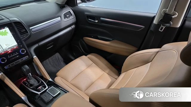 Renault Korea (Samsung) The New QM6 2022 Черный из Кореи, фото 3