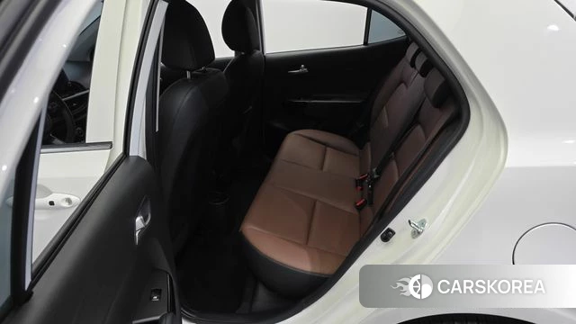 Kia The New Morning (JA) 2023 Белый из Кореи, фото 3