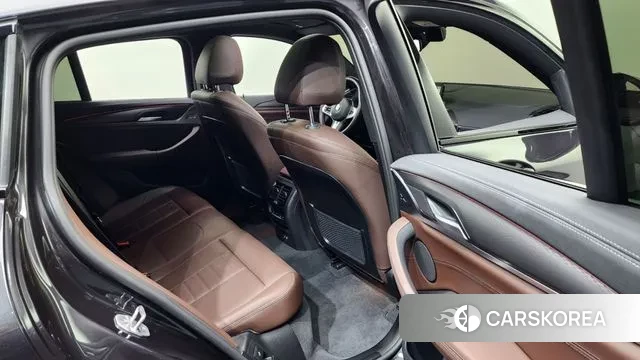 BMW X4 (G02) 2024 Серый из Кореи, фото 3