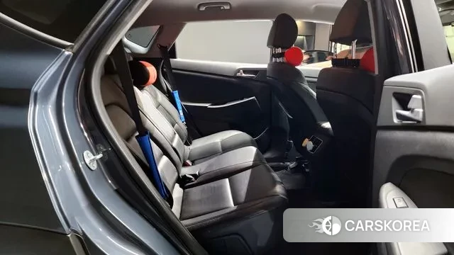 Hyundai All New Tucson 2019 Серый из Кореи, фото 3