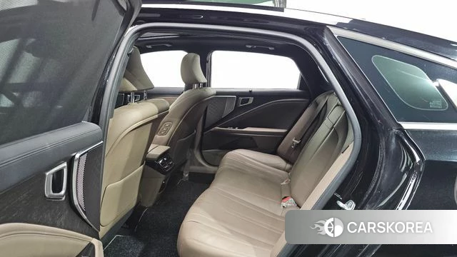 Kia K8 2021 Черный из Кореи, фото 3