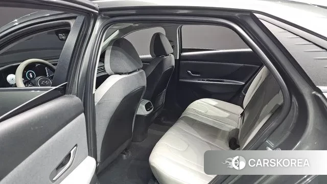 Hyundai Avante (CN7) 2020 Серый из Кореи, фото 3