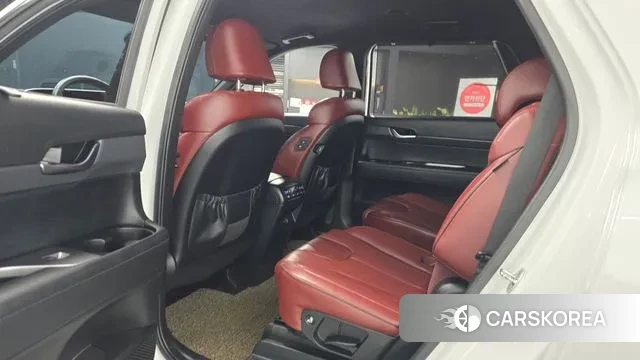 Hyundai Palisade 2021 Белый из Кореи, фото 3