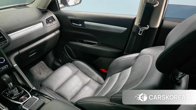Renault Korea (Samsung) The New QM6 2021 Белый из Кореи, фото 3