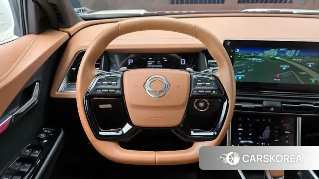 Ssangyong Torres 2023 Белый из Кореи, фото 3