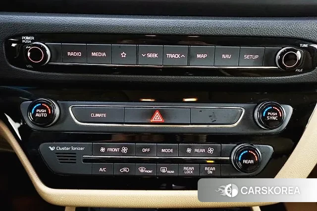 Kia All New Carnival 2018 Черный из Кореи, фото 3