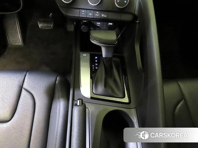 Hyundai Avante (CN7) 2021 Белый из Кореи, фото 3