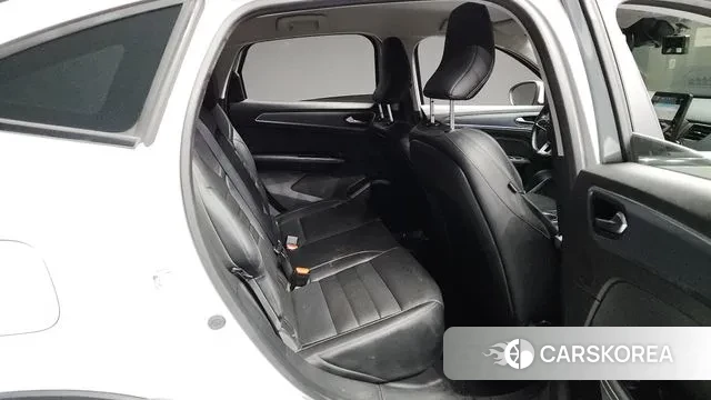 Renault Korea (Samsung) XM3 2021 Белый из Кореи, фото 3