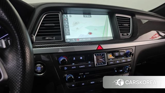 Genesis G80 2018 Черный из Кореи, фото 3