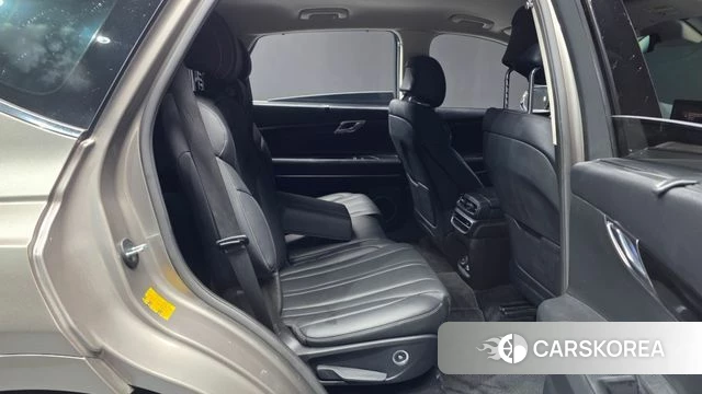 Genesis GV80 2021 Песочный из Кореи, фото 3