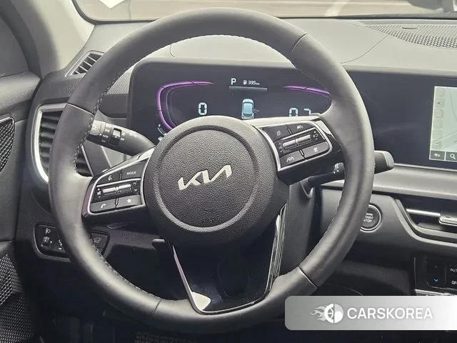 Kia The New Seltos 2024 Белый из Кореи, фото 3