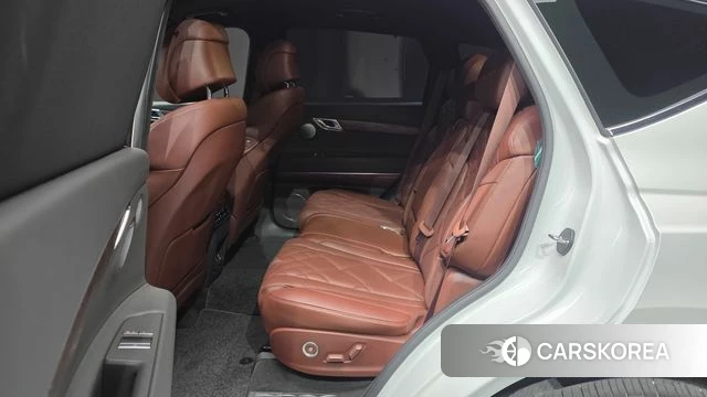 Genesis GV80 2024 Белый из Кореи, фото 3