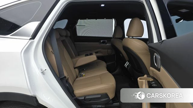 Kia The New Sorento 4th Generation 2024 Белый из Кореи, фото 3