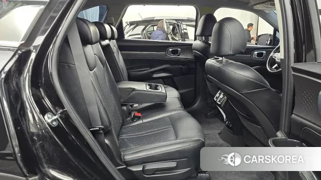 Kia Sorento 4th Generation 2023 Черный из Кореи, фото 3