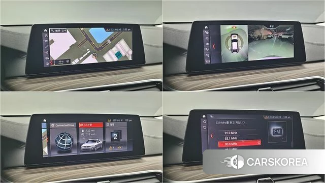 BMW 6 Series GT (G32) 2019 Белый из Кореи, фото 3