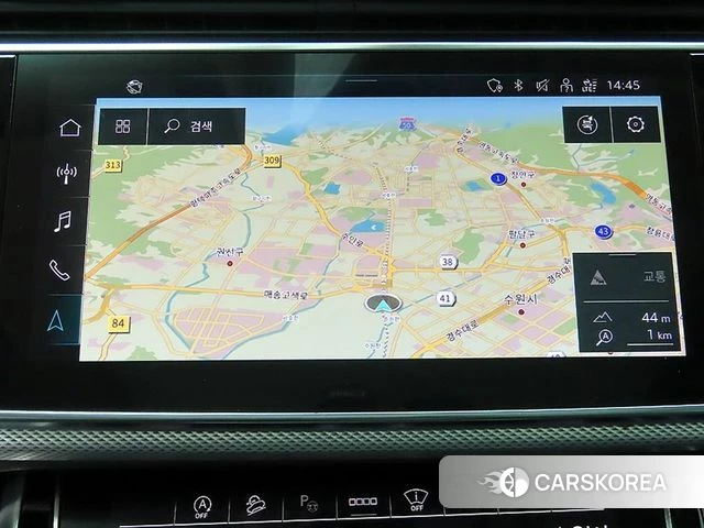 Audi Q7 (4M) 2021 Белый из Кореи, фото 3