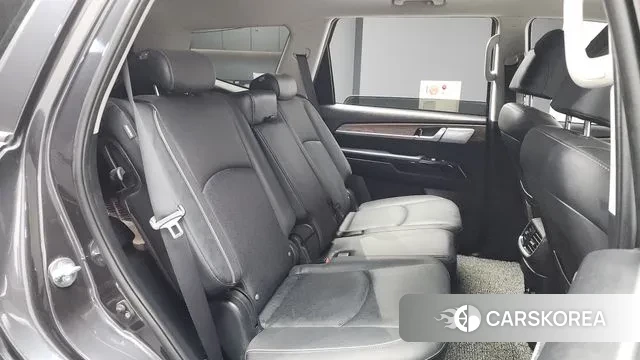 Kia Mohave Master 2021 Серый из Кореи, фото 3