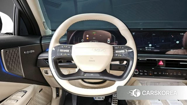 Kia The New K8 Hybrid 2026 Белый из Кореи, фото 3