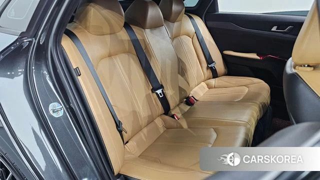 Kia K5 3rd generation 2020 Серый из Кореи, фото 3