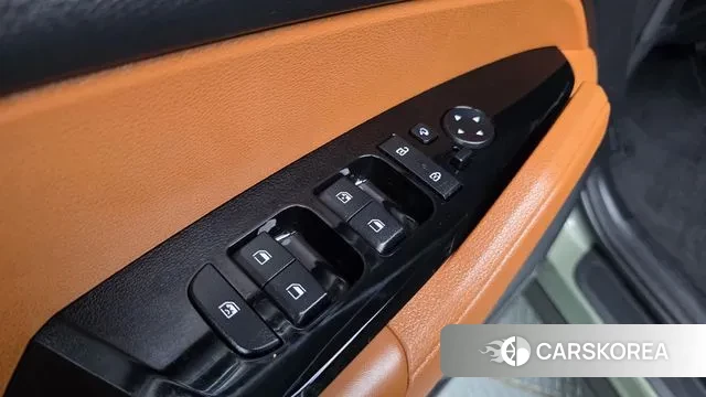 Kia Sportage 5th Generation 2023 Зеленый из Кореи, фото 3