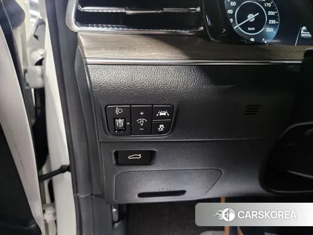 Kia K5 3rd generation 2021 Белый из Кореи, фото 3