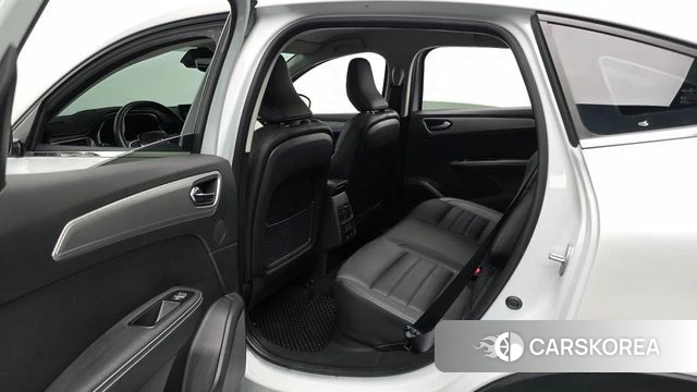 Renault Korea (Samsung) XM3 2023 Белый из Кореи, фото 3