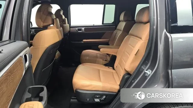 Hyundai Santa Fe (MX5) 2023 Серый из Кореи, фото 3