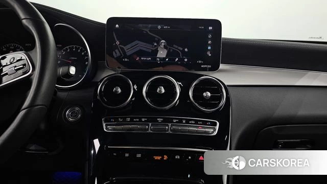 Mercedes-Benz GLC-Class X253 2020 Серый из Кореи, фото 3