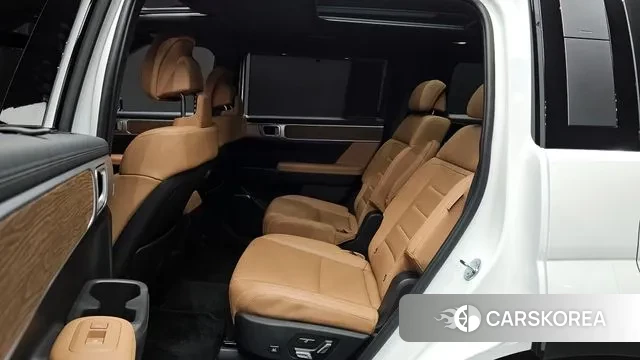 Hyundai Santa Fe (MX5) 2024 Белый из Кореи, фото 3