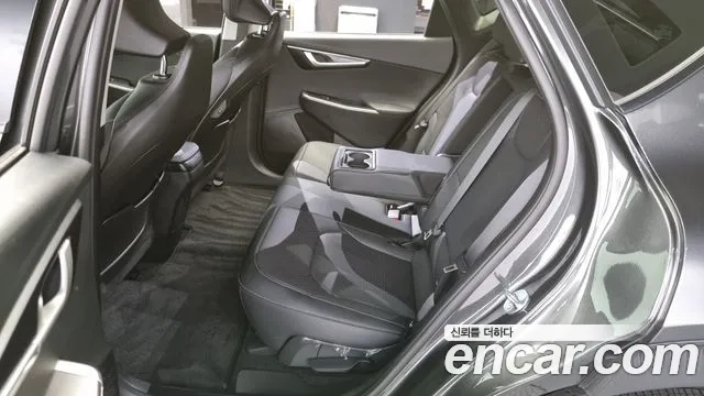 Kia EV6 2022 Серый из Кореи, фото 3