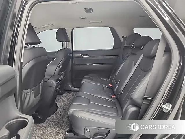 Hyundai Palisade 2021 Черный из Кореи, фото 3