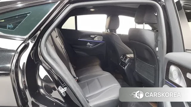 Mercedes-Benz GLE-Class W167 2022 Черный из Кореи, фото 3