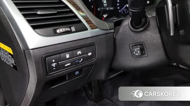 Genesis G80 2018 Черный из Кореи, фото 3