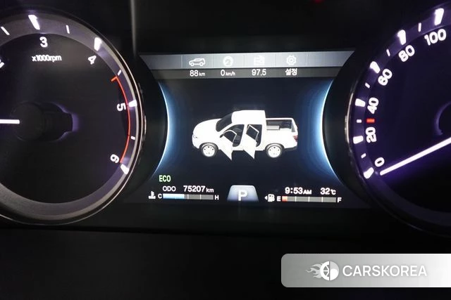 Ssangyong Rexton Sports Cannes 2019 Черный из Кореи, фото 3