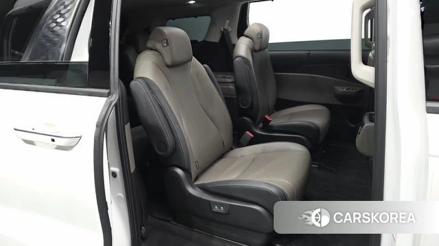 Kia The New Carnival 4th Generation 2024 Белый из Кореи, фото 3