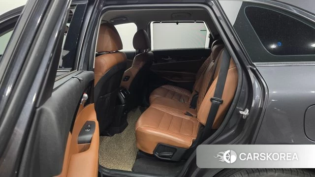 Kia The New Sorento 2018 Серый из Кореи, фото 3