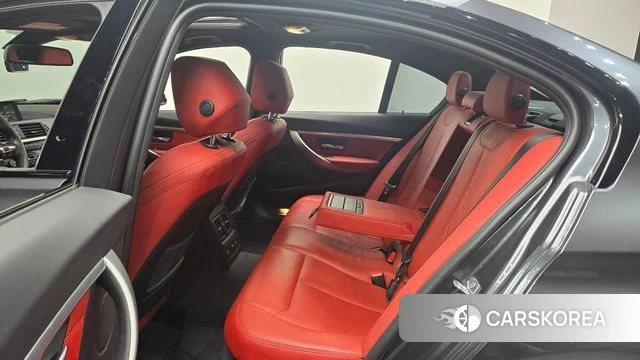 BMW 3 Series (F30) 2018 Серый из Кореи, фото 3