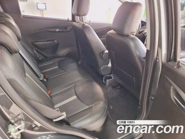 Chevrolet (GM Daewoo) The New Spark id 2718419 из Кореи 3