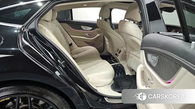 Mercedes-Benz AMG GT 2023 Черный из Кореи, фото 3