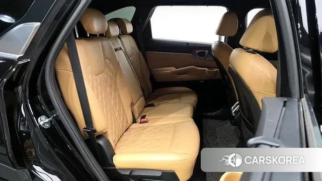 Kia Sorento 4th Generation 2020 Черный из Кореи, фото 3