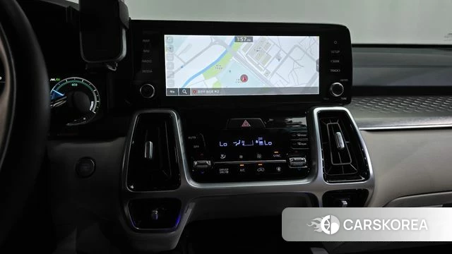 Kia Sorento 4th Generation 2021 Черный из Кореи, фото 3