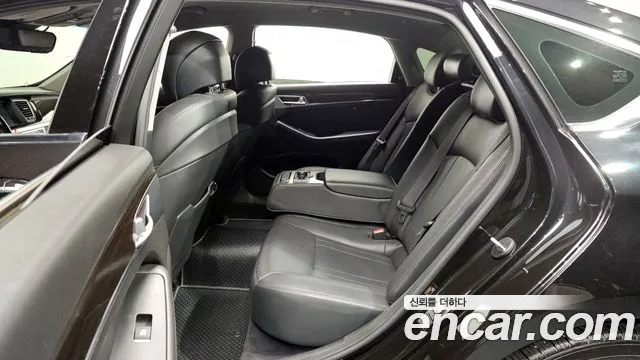 Genesis G80 id 2696774 из Кореи 3