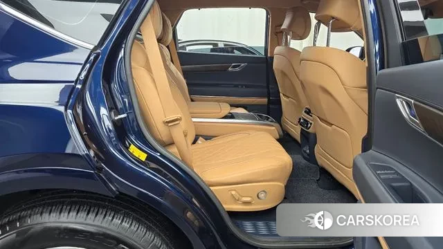 Genesis GV80 2022 Синий из Кореи, фото 3