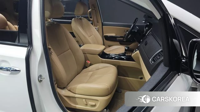 Kia The New Carnival 2018 Белый из Кореи, фото 3