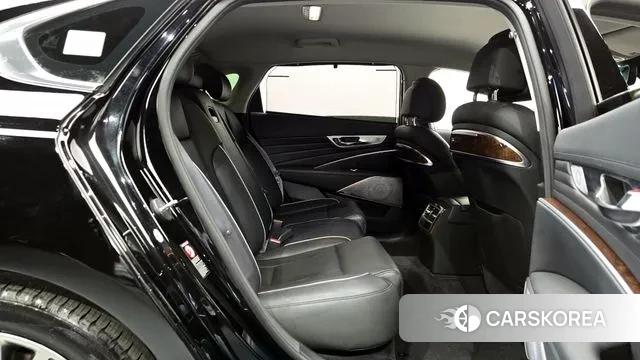 Kia More K9 2018 Черный из Кореи, фото 3