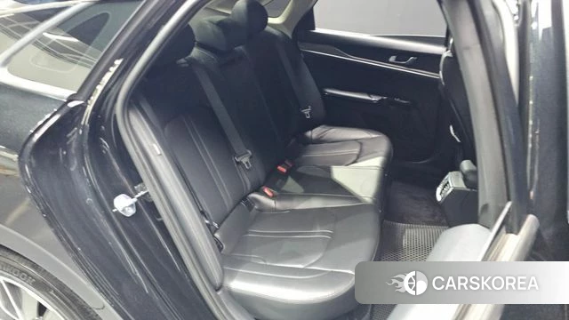 Kia K5 Hybrid 3rd Generation 2021 Черный из Кореи, фото 3